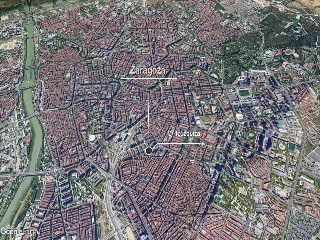 Izuzquiza Esq.Calle Vicente Berdusan 38 4