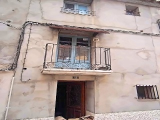 Piso en venta en Caspe de 42  m²
