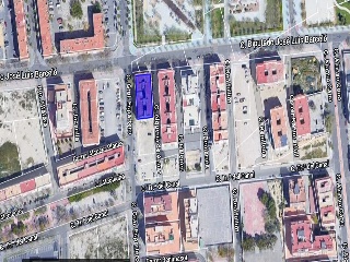 Piso en venta en Alicante/alacant de 60  m²