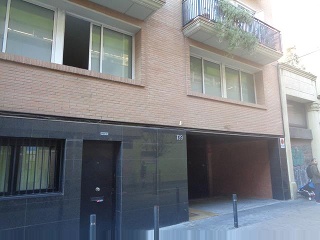 Vivienda en C/ Melchor de Palau 2