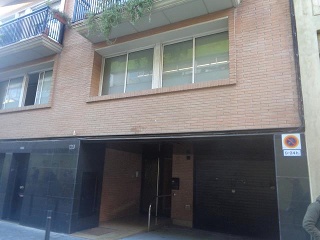 Vivienda en C/ Melchor de Palau 3