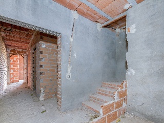 Vivienda en construcción en  Av. Monte de Batres, Batres (Madrid) 3