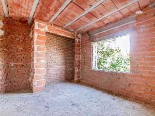 Vivienda en construcción en  Av. Monte de Batres, Batres (Madrid) 9