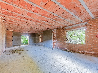 Vivienda en construcción en  Av. Monte de Batres, Batres (Madrid) 11