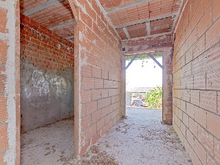Vivienda en construcción en  Av. Monte de Batres, Batres (Madrid) 14