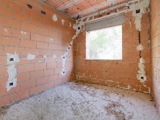 Vivienda en construcción en  Av. Monte de Batres, Batres (Madrid) 19