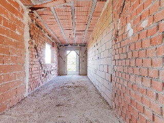Vivienda en construcción en  Av. Monte de Batres, Batres (Madrid) 25