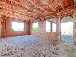 Vivienda en construcción en  Av. Monte de Batres, Batres (Madrid) 27