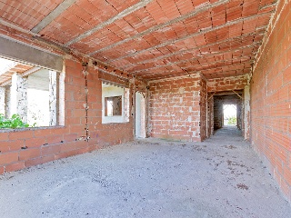 Vivienda en construcción en  Av. Monte de Batres, Batres (Madrid) 28