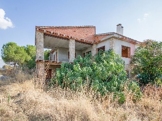 Vivienda en construcción en  Av. Monte de Batres, Batres (Madrid) 33