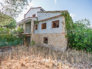 Vivienda en construcción en  Av. Monte de Batres, Batres (Madrid) 34