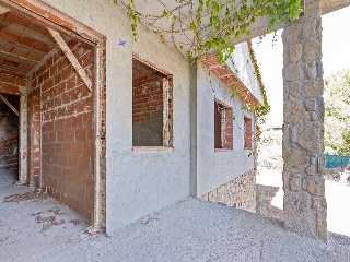 Vivienda en construcción en  Av. Monte de Batres, Batres (Madrid) 36