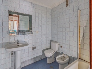 Piso en C/ Emiliano A. Sanchéz Lombas, Bembibre (León)  13