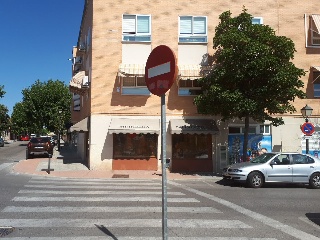 Local en Av Conde de Coruña 5