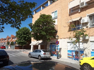 Local en Av Conde de Coruña 7