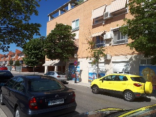 Local en Av Conde de Coruña 10