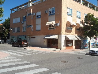 Local en Av Conde de Coruña 11