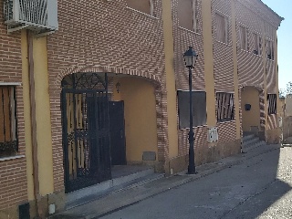 Casa adosada en C/ Francisco Tomás Valiente 3