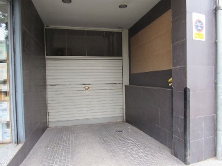 Plaza de garaje en Ctra Moncada 3