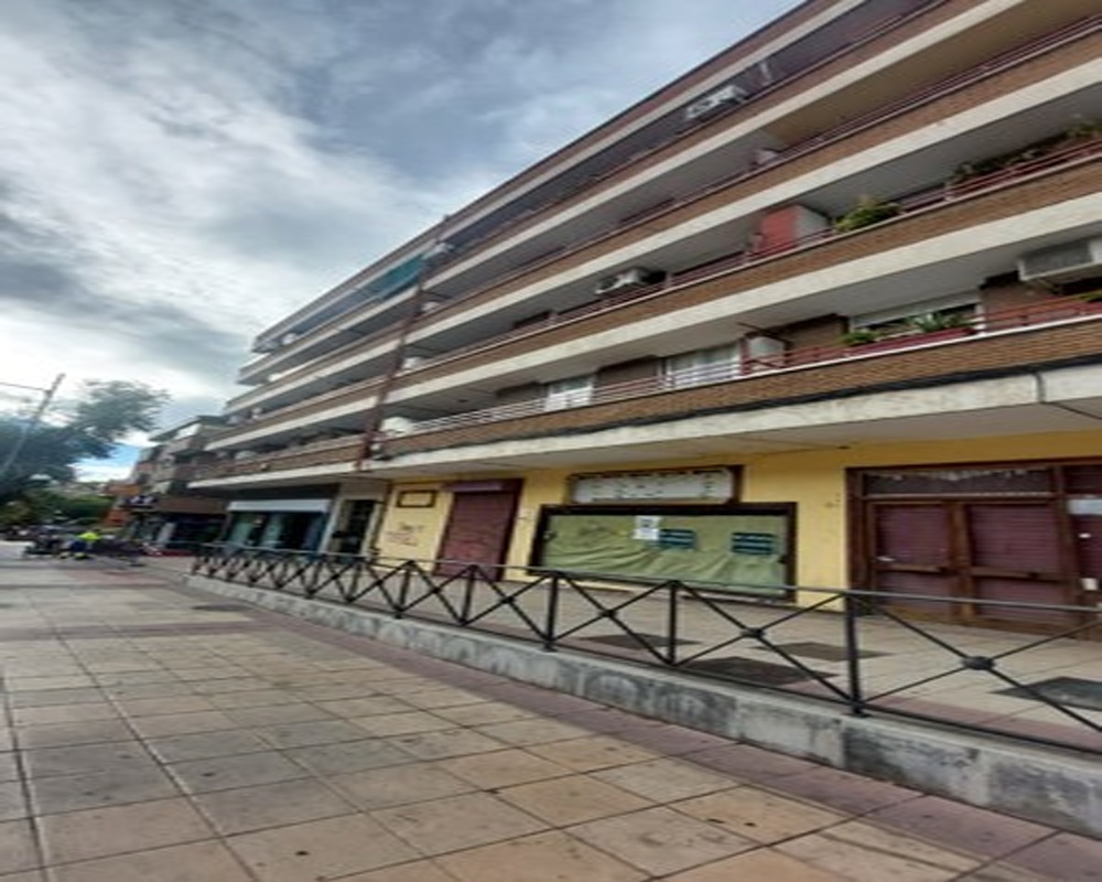 Inmueble situado en Alcobendas