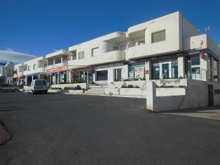 Pisos banco Mojacar playa