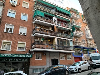 Pisos banco Madrid