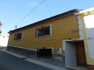 Unifamiliar en venta en Cehegín de 146  m²