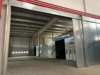Nave Industrial situada en Arévalo 4
