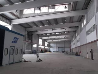 Nave Industrial situada en Arévalo 9