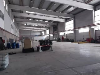 Nave Industrial situada en Arévalo 10