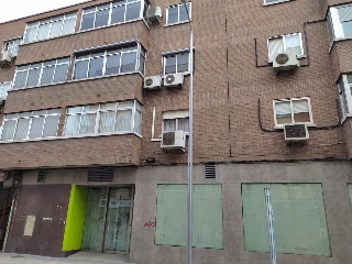Pisos banco Madrid
