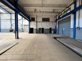 Nave Industrial situada en C/ Montsia, Castellar del Valles (Barcelona) 11
