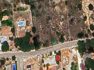 Suelo urbano en Ur. San Cristóbal, Alberic (Valencia) 3