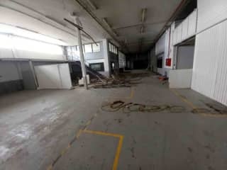 Nave industrial situada en Abrera 9