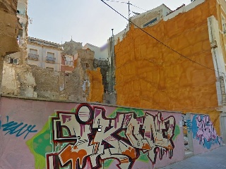 Suelo urbano en C/ Carmen, Alicante 2