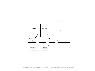 Piso en C/ Comparsas - Orihuela - Alicante 29