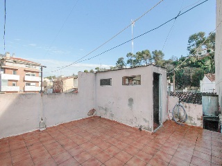 Casa adosada en C/ Esglesia 21