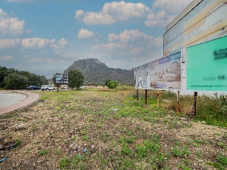 Solar en Av d´Alacant 20