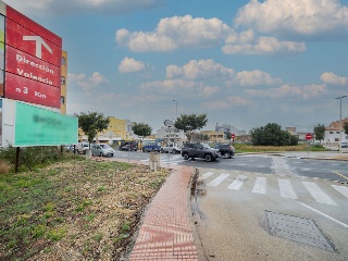 Solar en Av d´Alacant 33