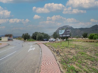 Solar en Av d´Alacant 34