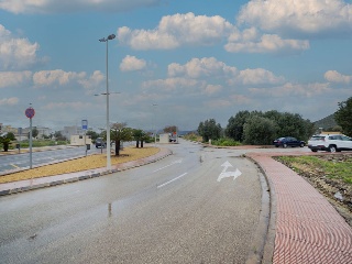 Solar en Av d´Alacant 36