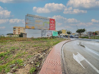 Solar en Av d´Alacant 37