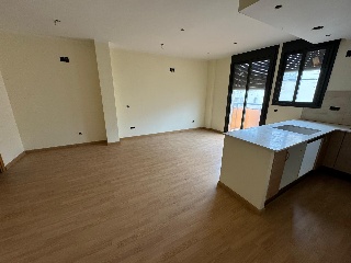 Edificio en construcción en C/ Calvario 14