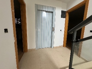 Edificio en construcción en C/ Calvario 16