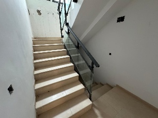 Edificio en construcción en C/ Calvario 17