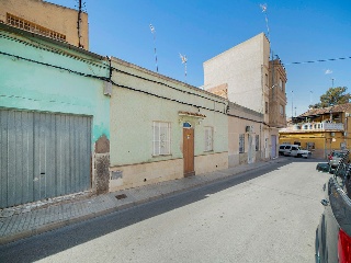 Casa adosada en C/ Salzillo - Elda - Alicante 25