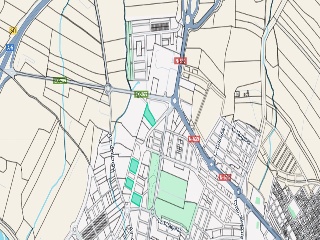 Suelo en C/ Emérita Augusta - Mérida - Badajoz 5