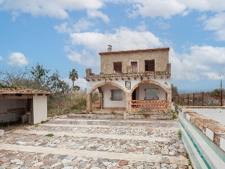 Chalet en Partida Revoleta, Oliva (Valencia) 88