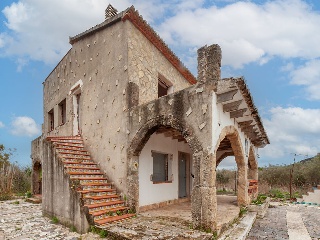 Chalet en Partida Revoleta, Oliva (Valencia) 89