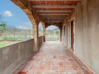 Chalet en Partida Revoleta, Oliva (Valencia) 90